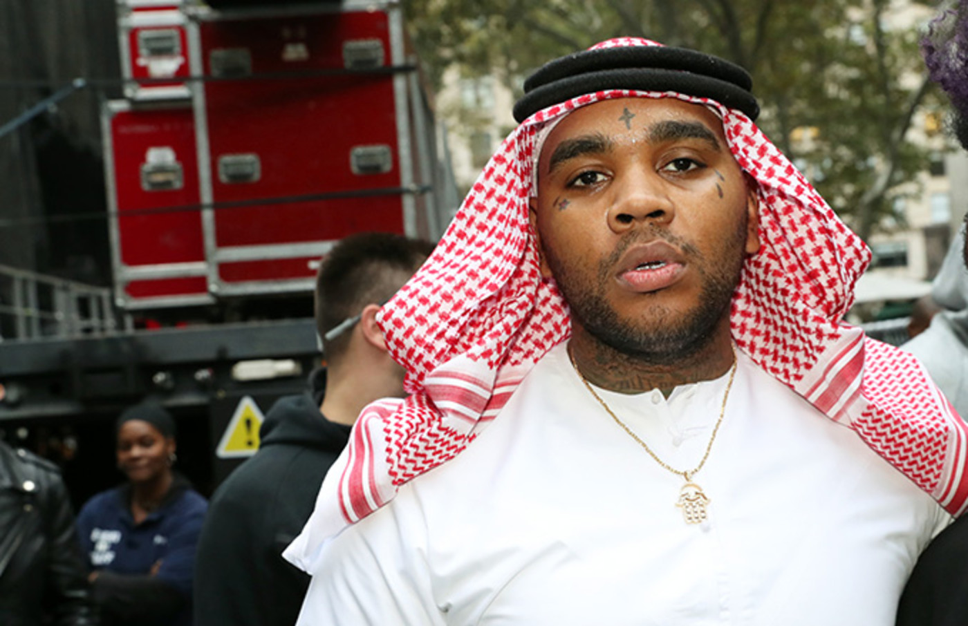 Kevin Gates Shares New Song Adding Up Declares Rehab Is For Quitters Complex