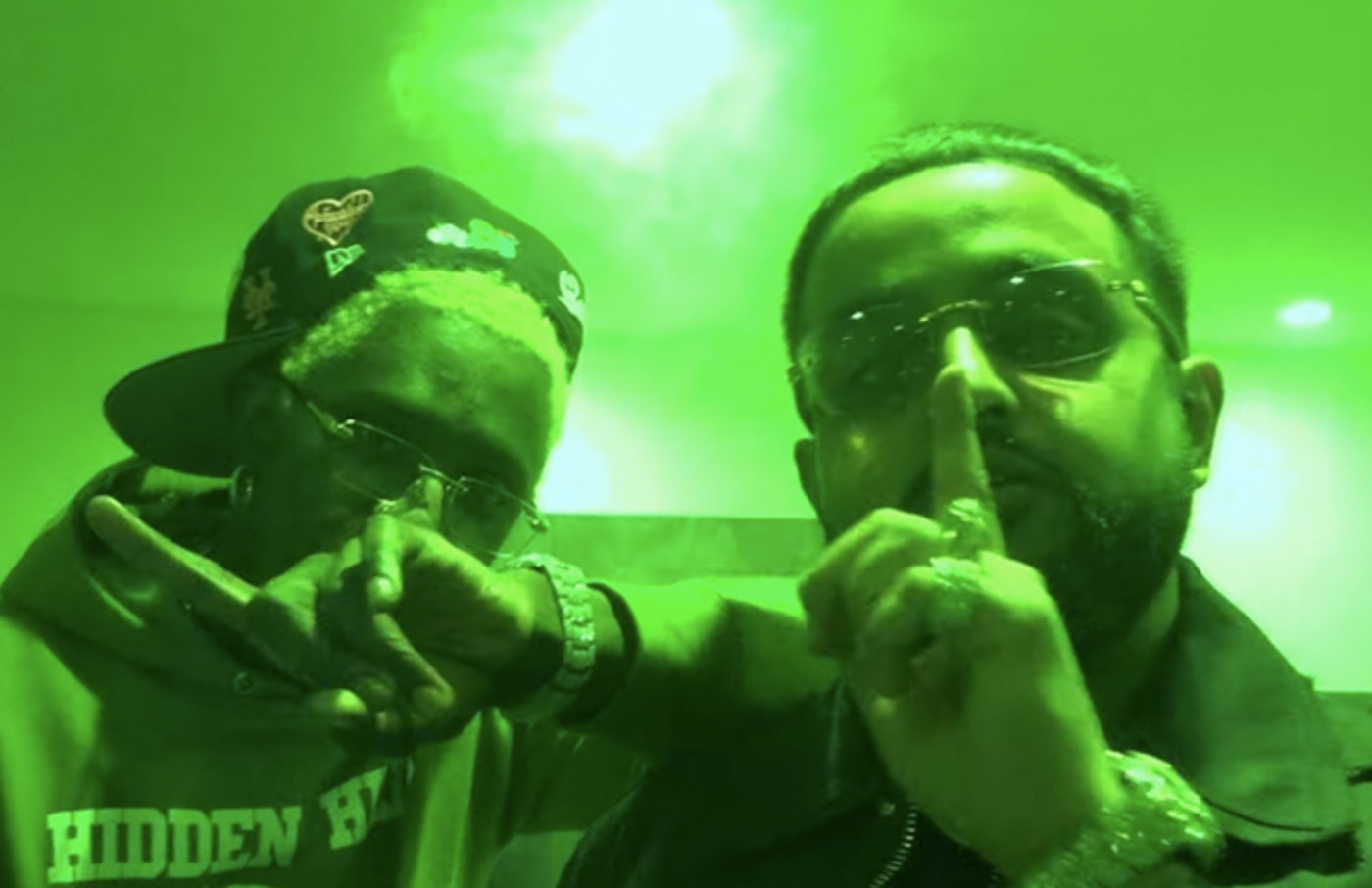 Nav And Young Thug Drop No Debate Video Complex