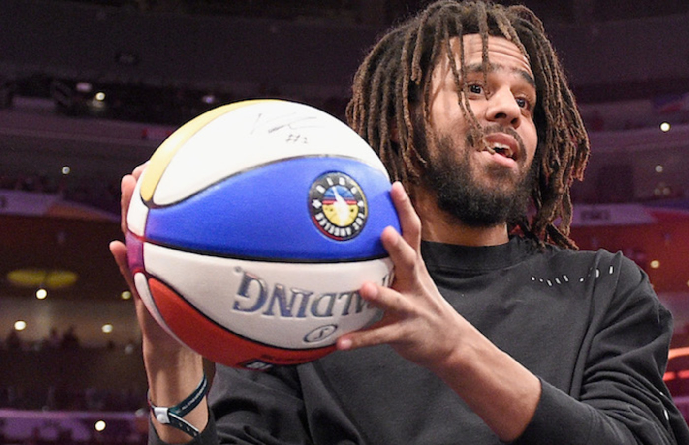 J Cole Just Announced The Release Date For New Album Kod Complex