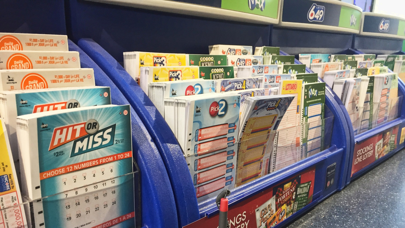 Michigan Man Wins 2 Million After Accidentally Buying Extra Lotto Ticket Complex