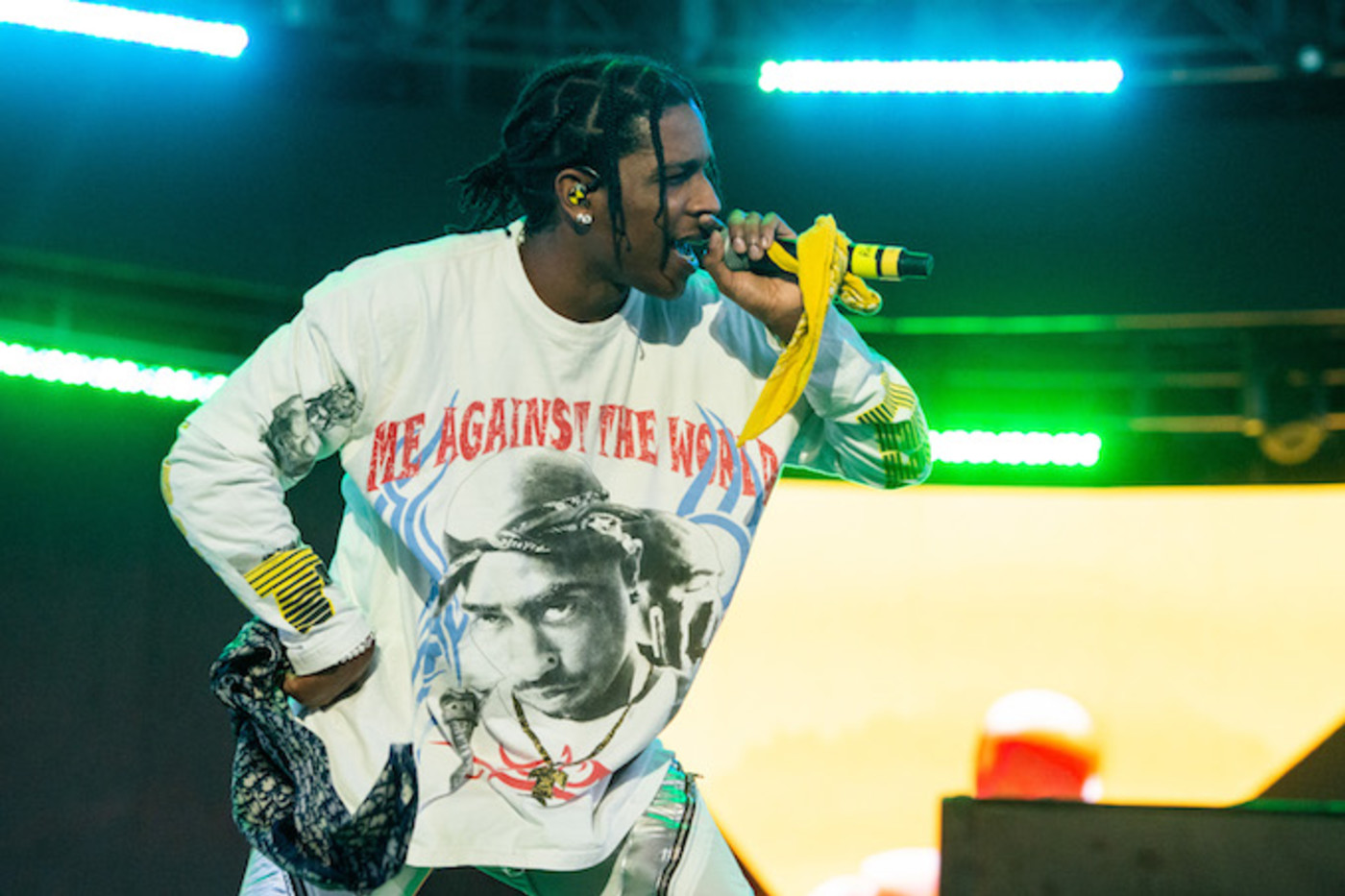 ASAP Rocky Says He’s Down to Do a World Tour With Kid Cudi ‘This Is a