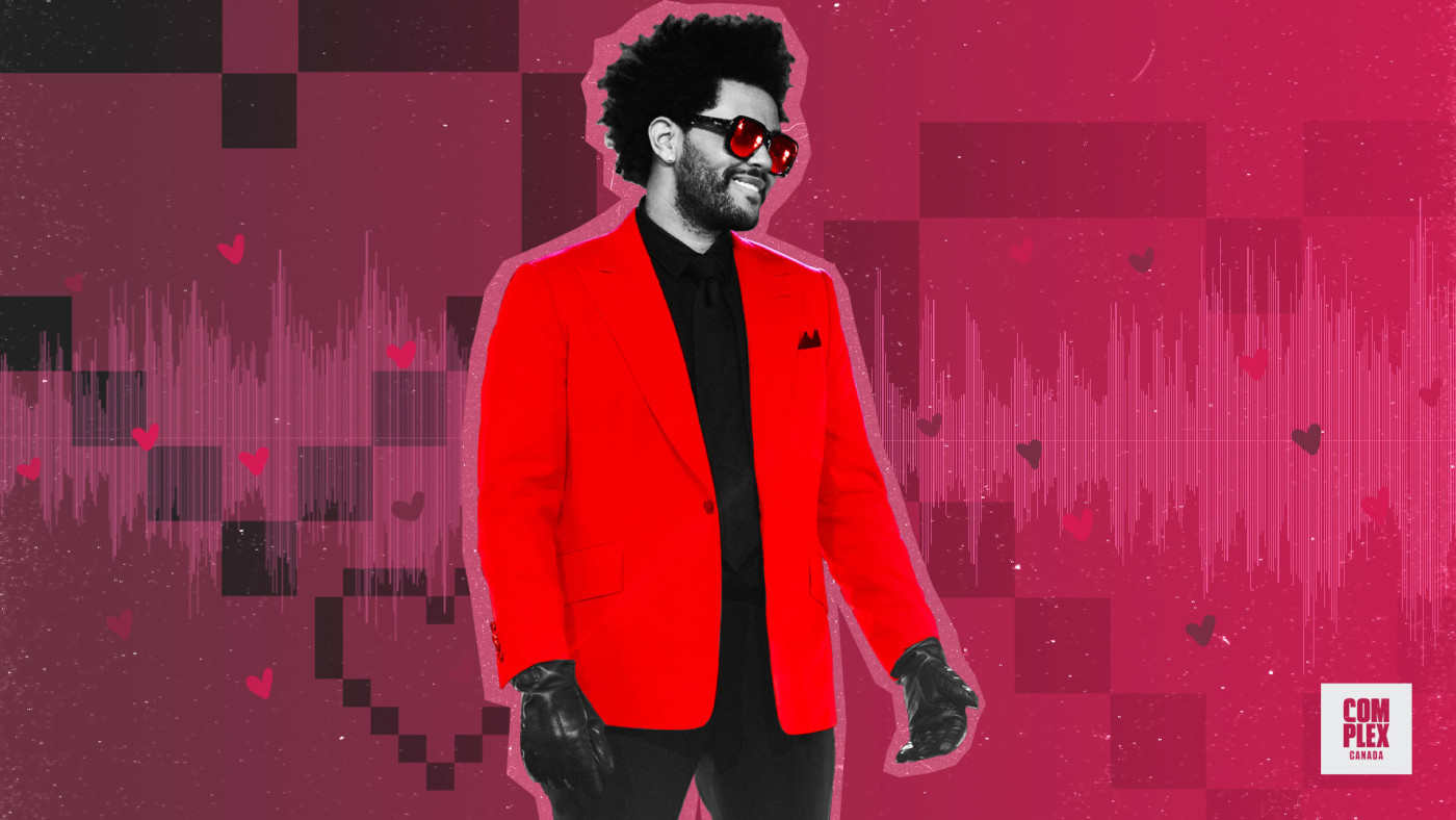 45 Best Weeknd Lyrics For Your Valentine S Day Instagram Caption Complex Ca