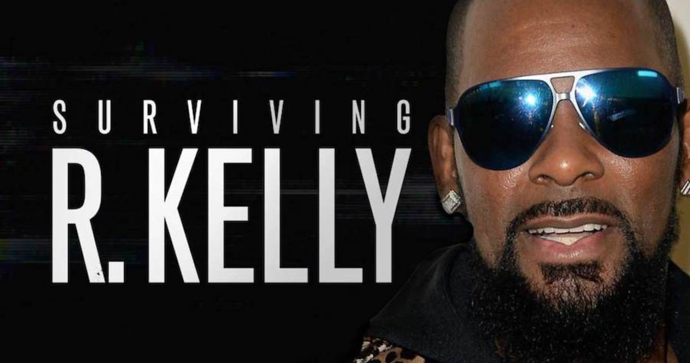 Surviving R Kelly Poster