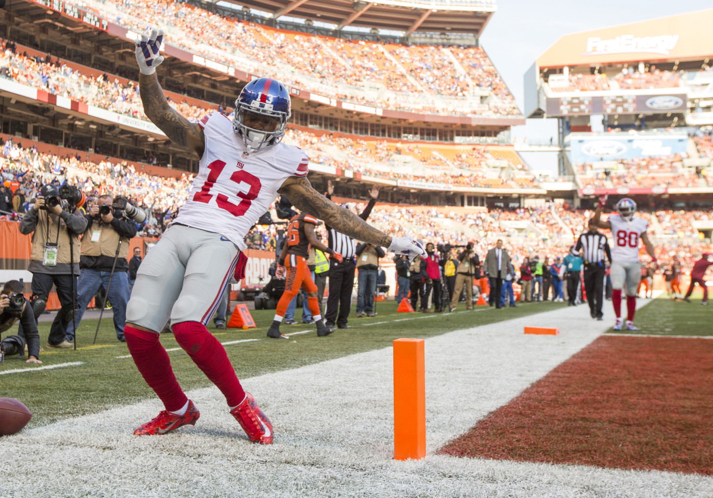 How Madden Nfl 19 Included Every Player S Signature Td