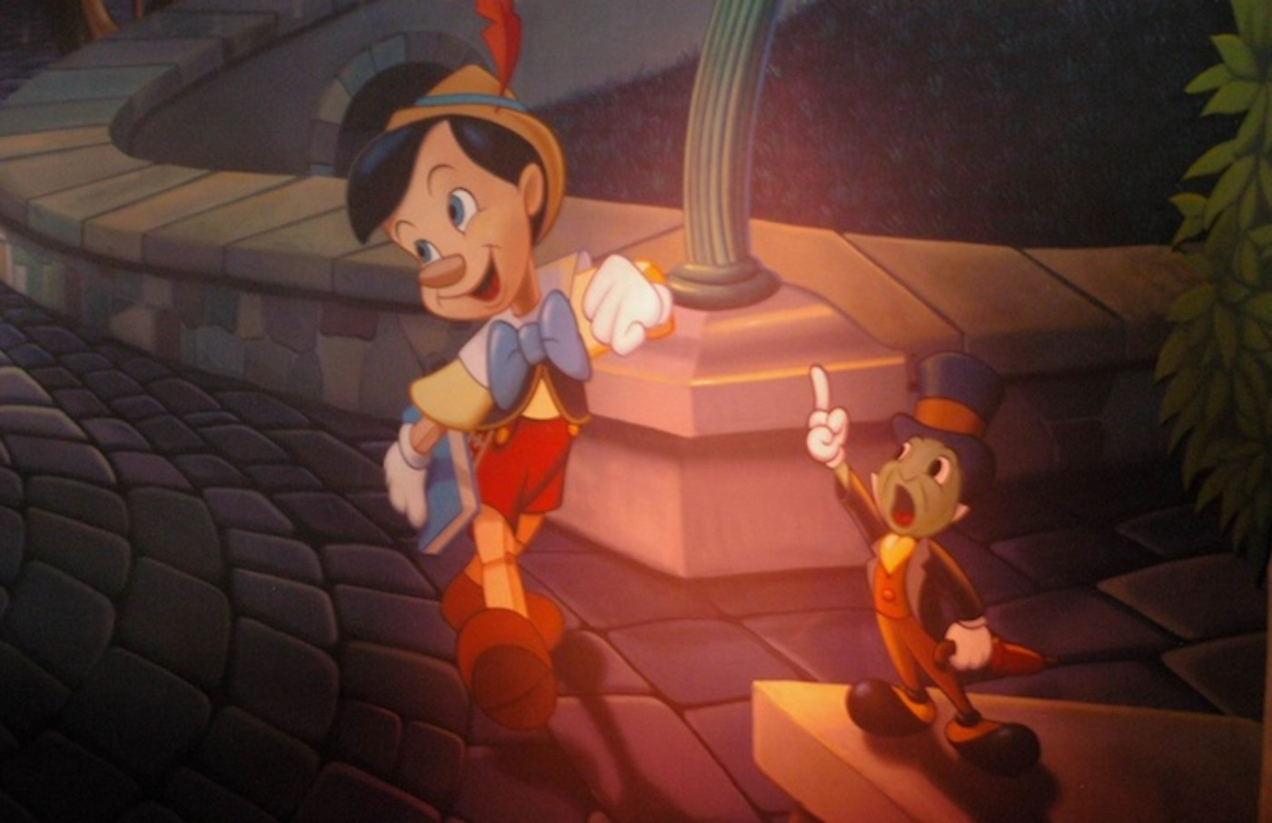 Disney S Deleted Dead Inside Pinocchio Meme Sparks Hilarious Twitter Reactions Complex