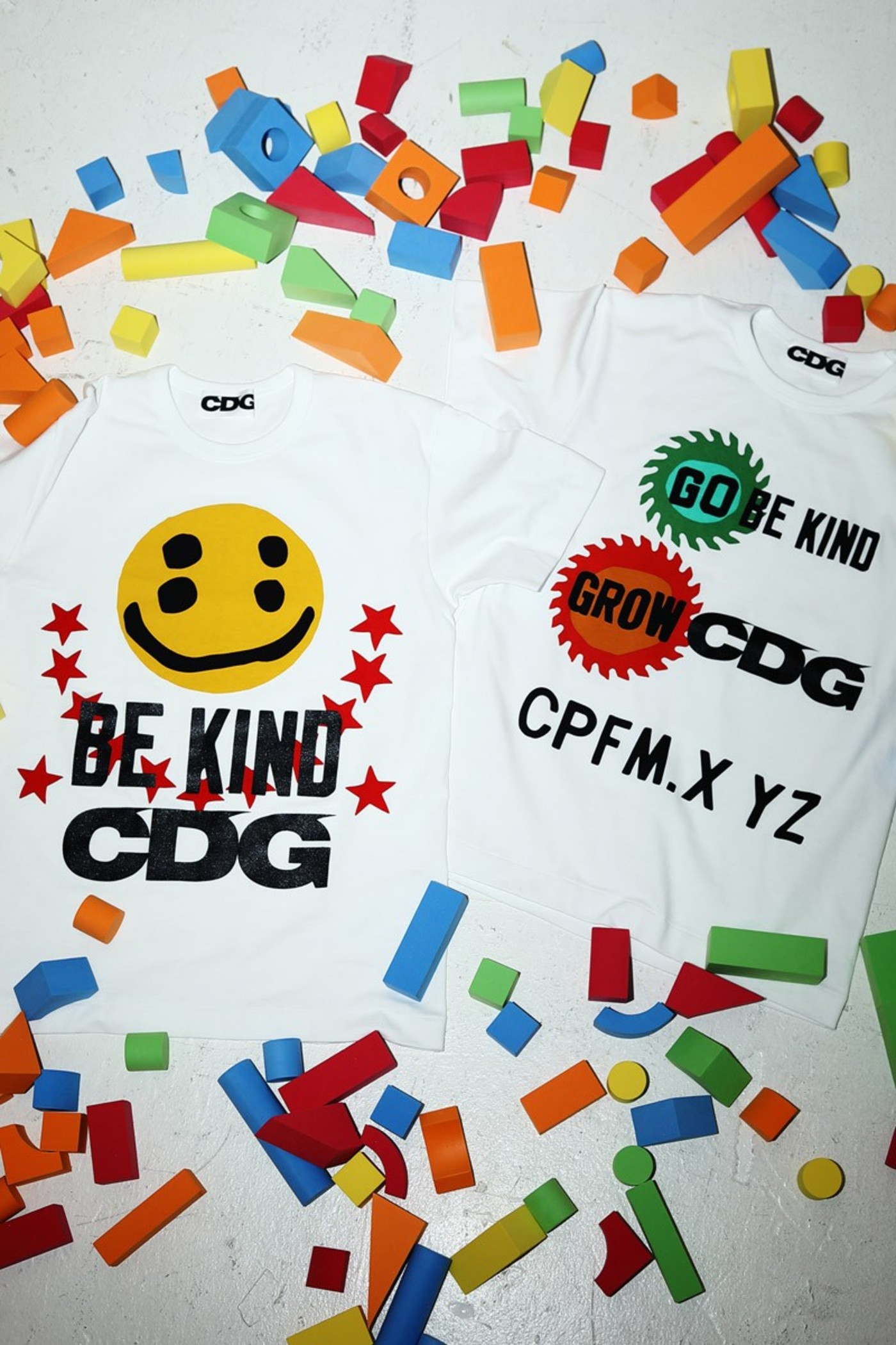 commes des garcon london