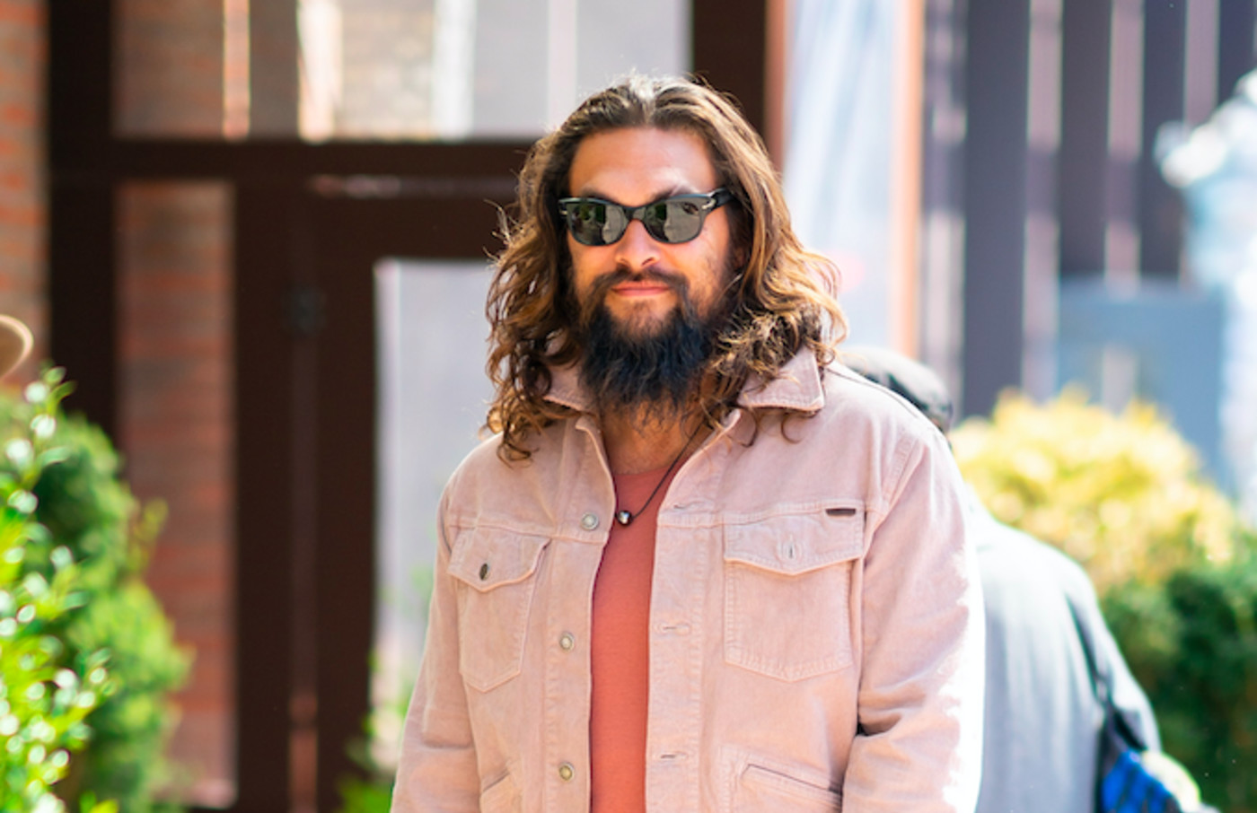 Jason Momoa Files Trademark For His Aloha J Catchphrase Complex
