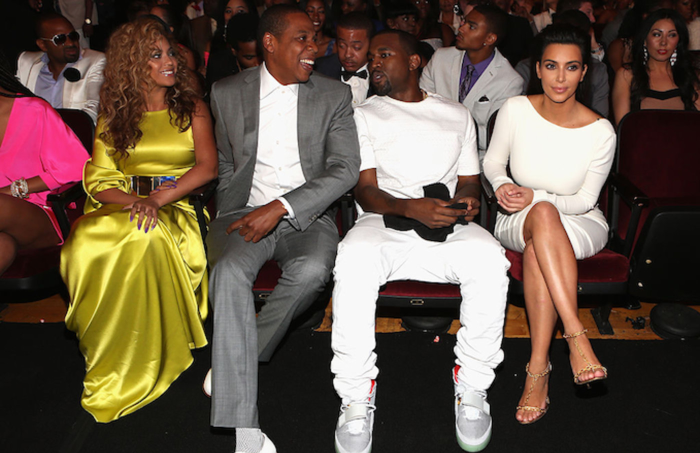 Jay Z and Kanye West Fallout Is Reportedly Because of Kim Kardashian | Complex