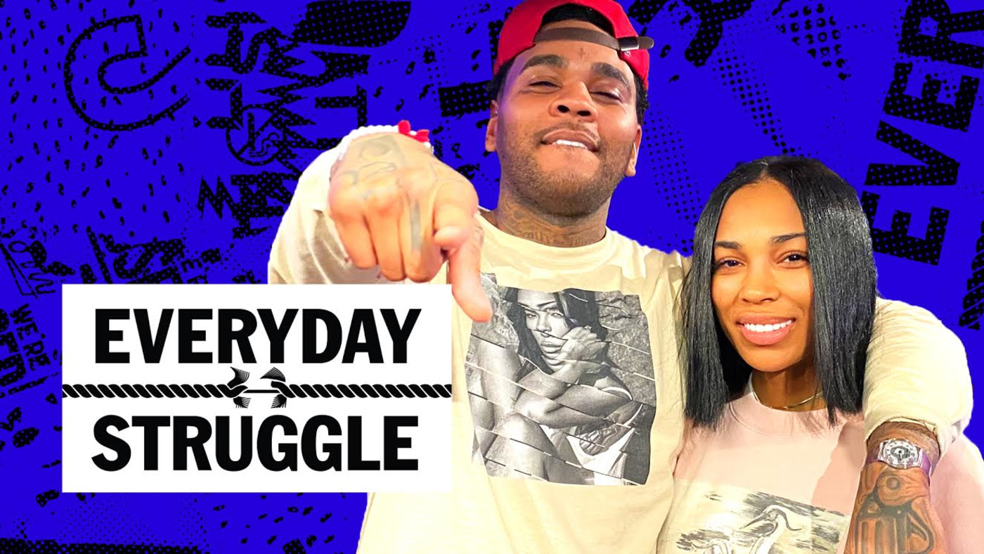 Kevin Gates And Dreka Talk Fatal Attraction Video Relationship