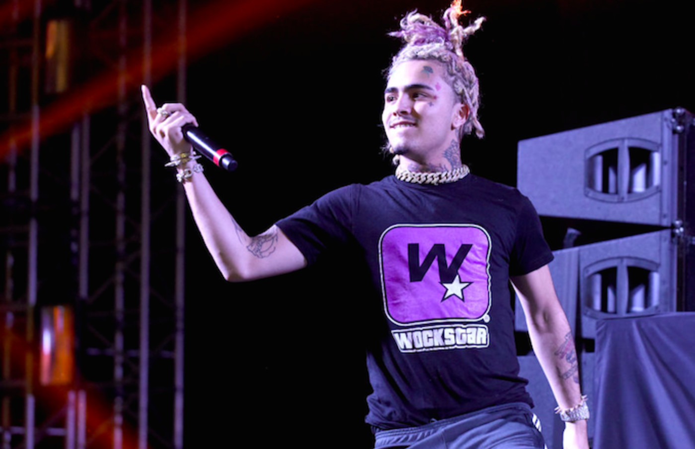 Lil Pump Takes Aim At Russ After Patching Things Up With J Cole