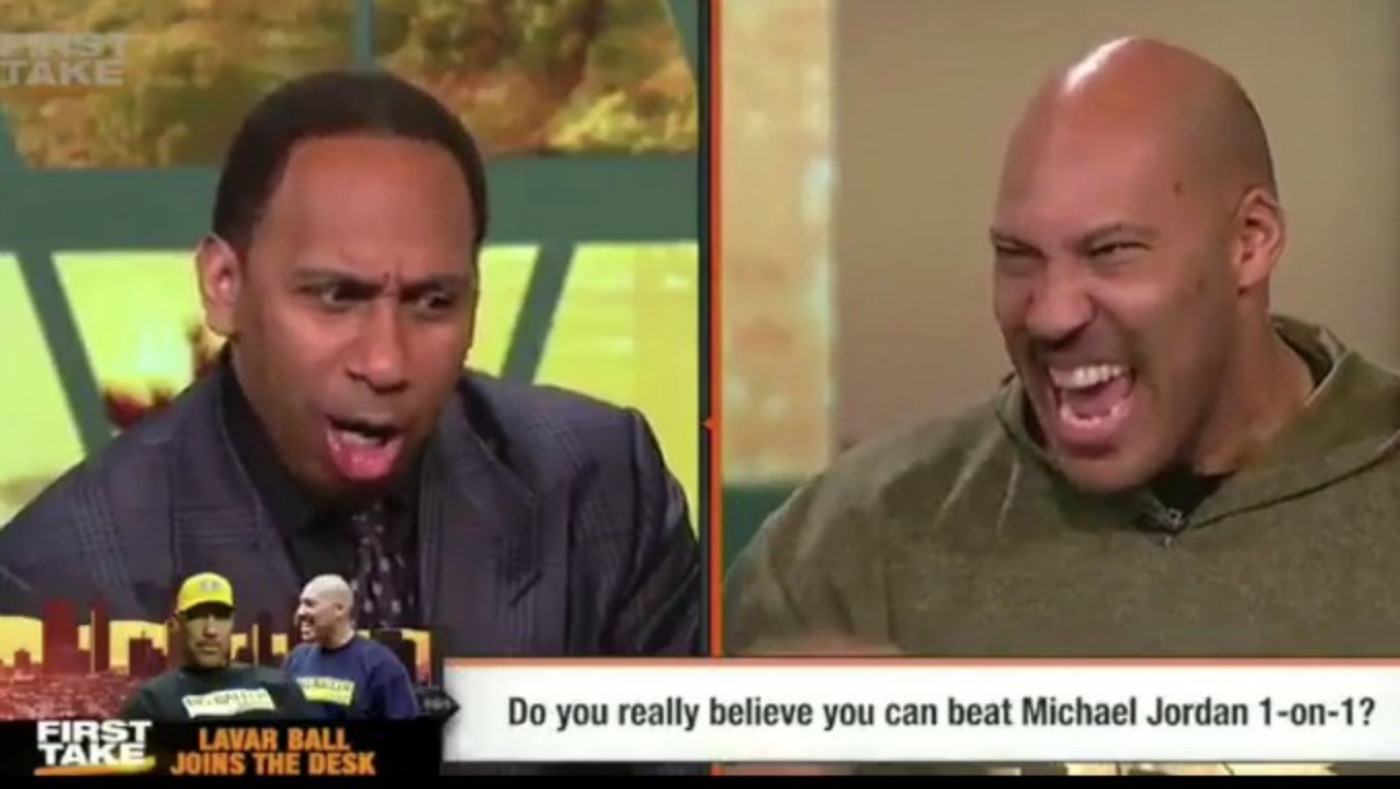 stephen a smith on lamelo ball