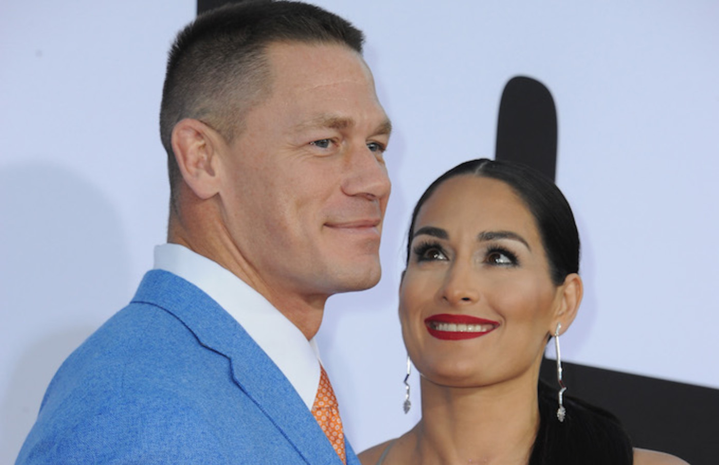 John Cena On Ex Fiancee Nikki Bella I Want To Make Her My Wife Complex