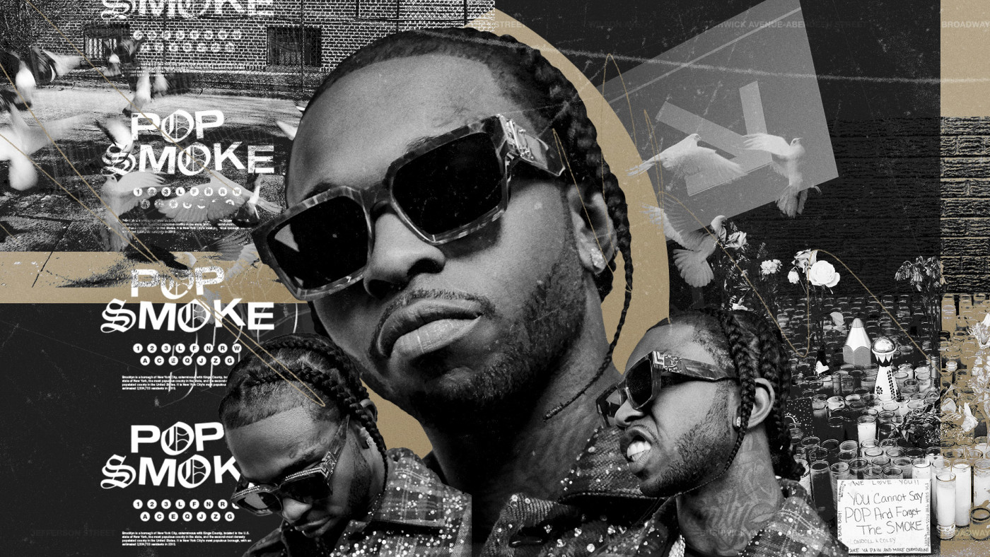 Pop Smoke S Final Editorial Interview Face Of Brooklyn Drill