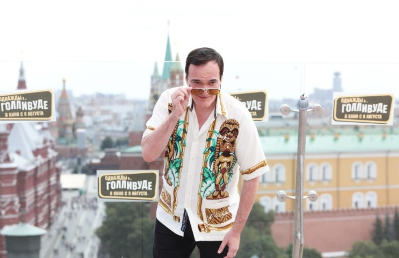 Quentin Tarantino Teases Final Film As Epilogue Y Complex