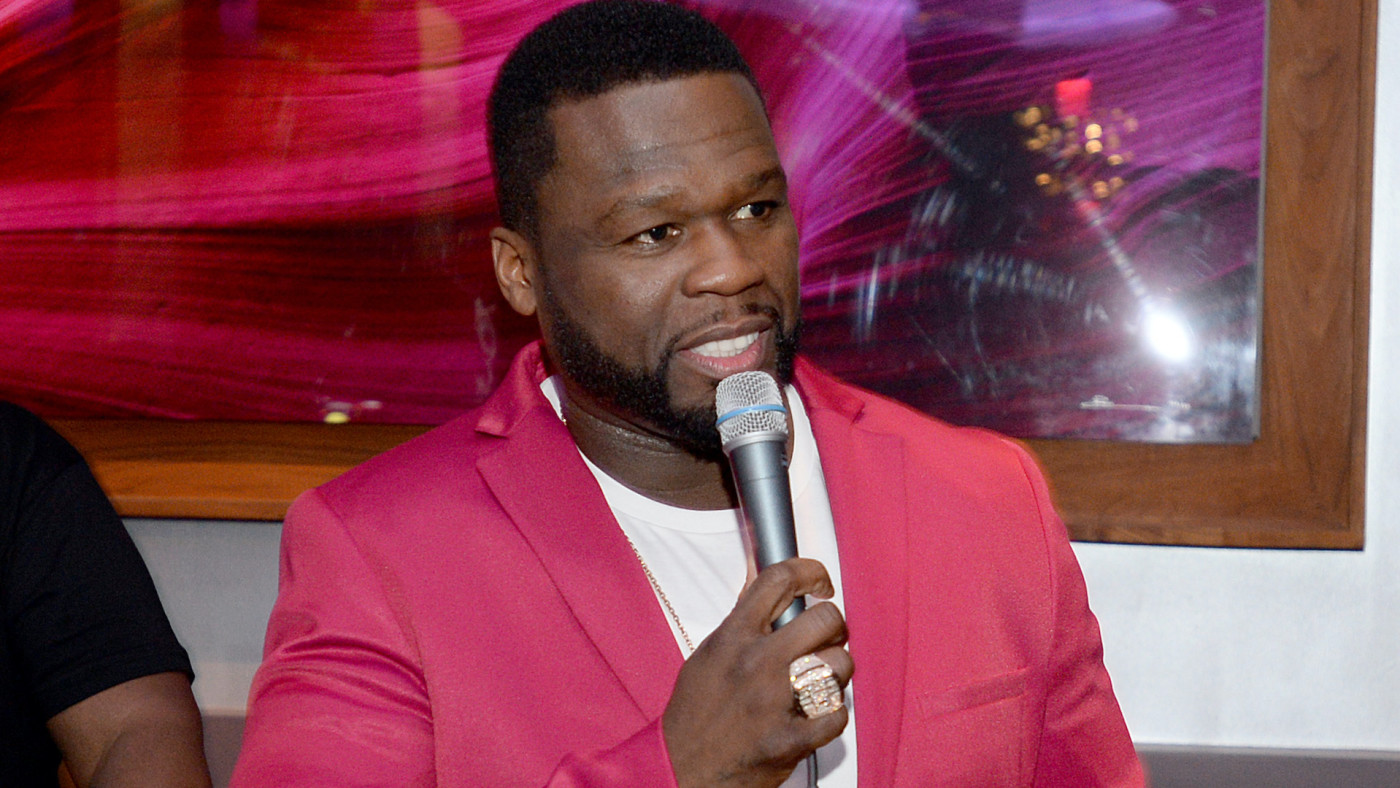 50 Cent Addresses Kanye S Presidential Hopes Complex