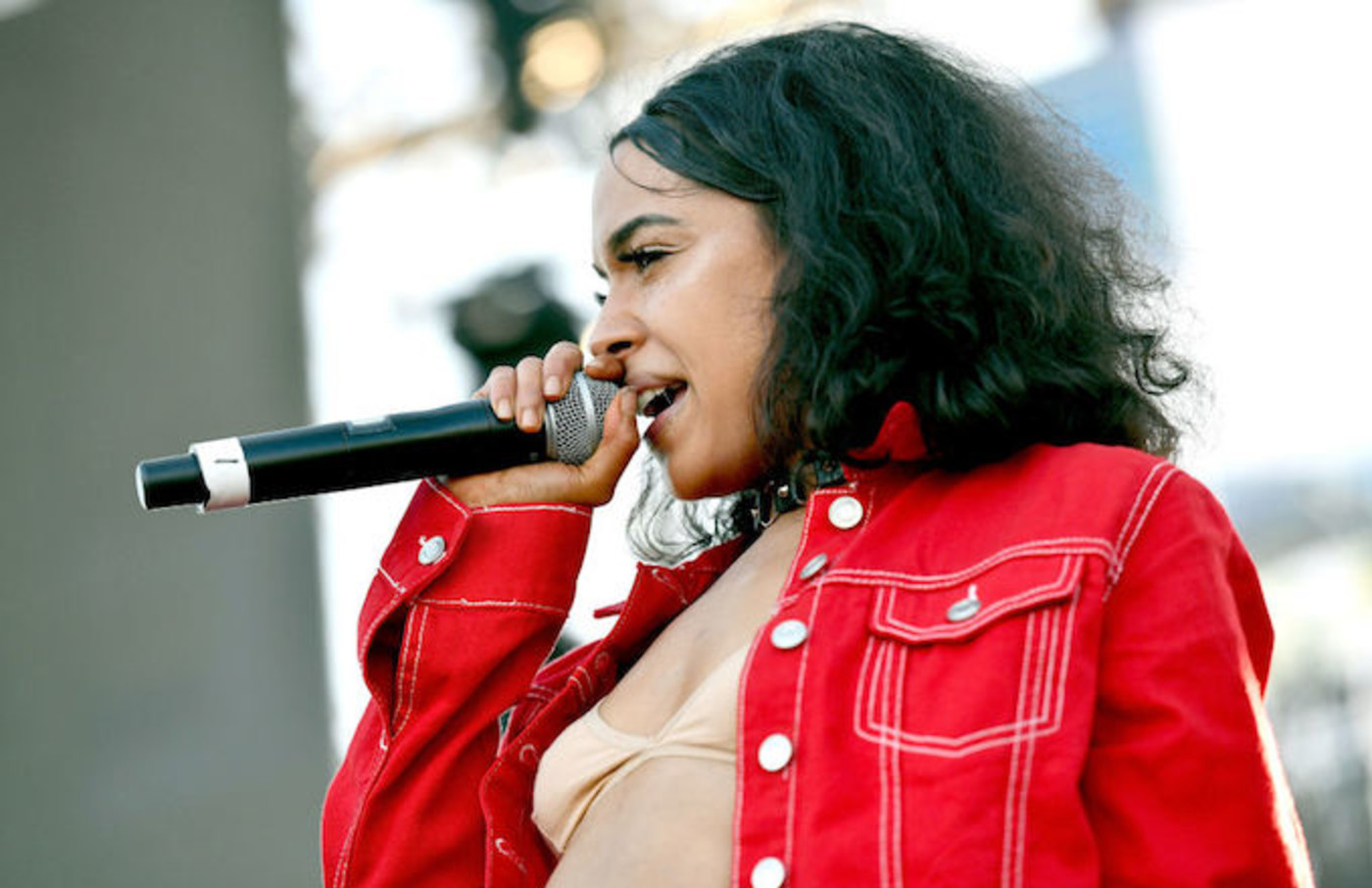 Princess Nokia Suggests Ariana Grande Ripped Her Off With 7 Rings
