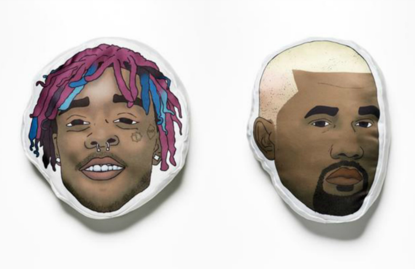 Don't Sleep on These Pillows Featuring Lil Uzi Vert, Kanye West, Young Thug, and More | Complex