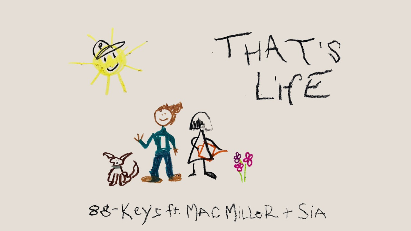 88 Keys Shares Touching New Song That S Life F Mac Miller And