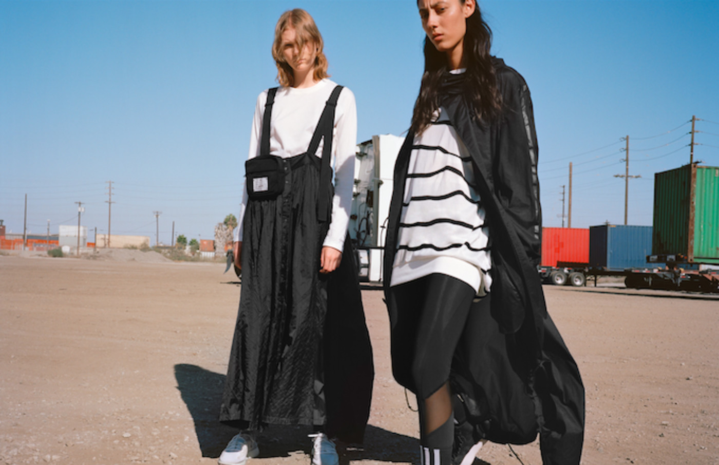 y3 store los angeles