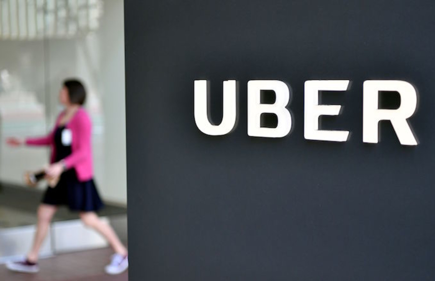 Uber Sneakily Set A Tip Limit For Its Drivers Complex