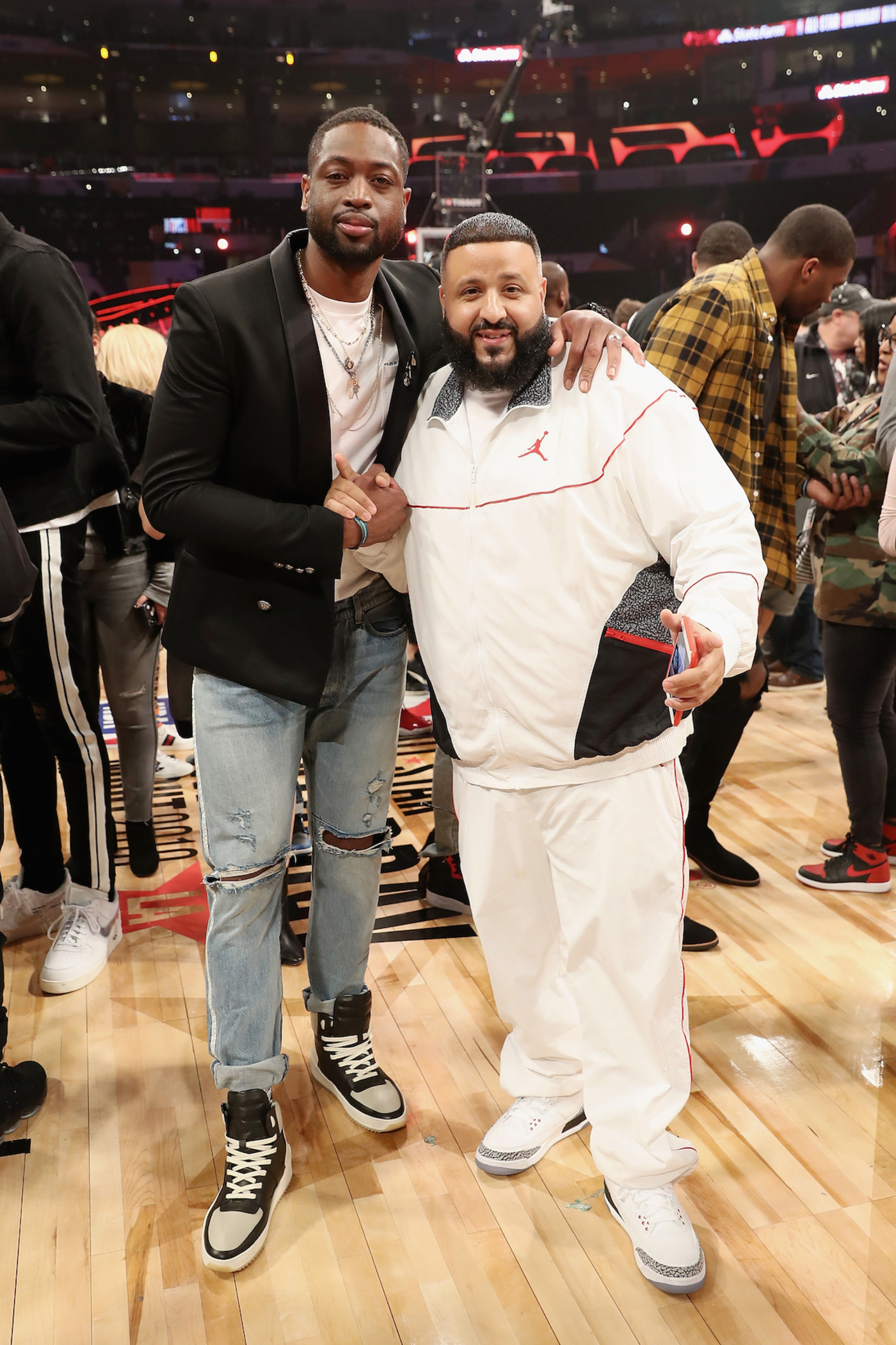 fear of god nba