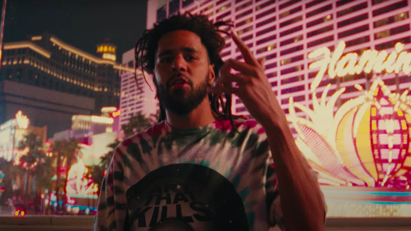 J Cole Drops Video For New Track That Uses Drake S Pipe Down Beat Complex