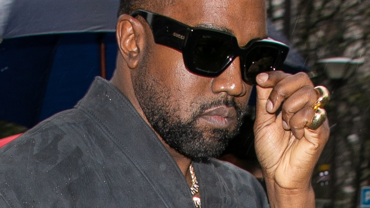 Kanye West Withdraws Petition To Be Included On New Jersey Ballot Complex