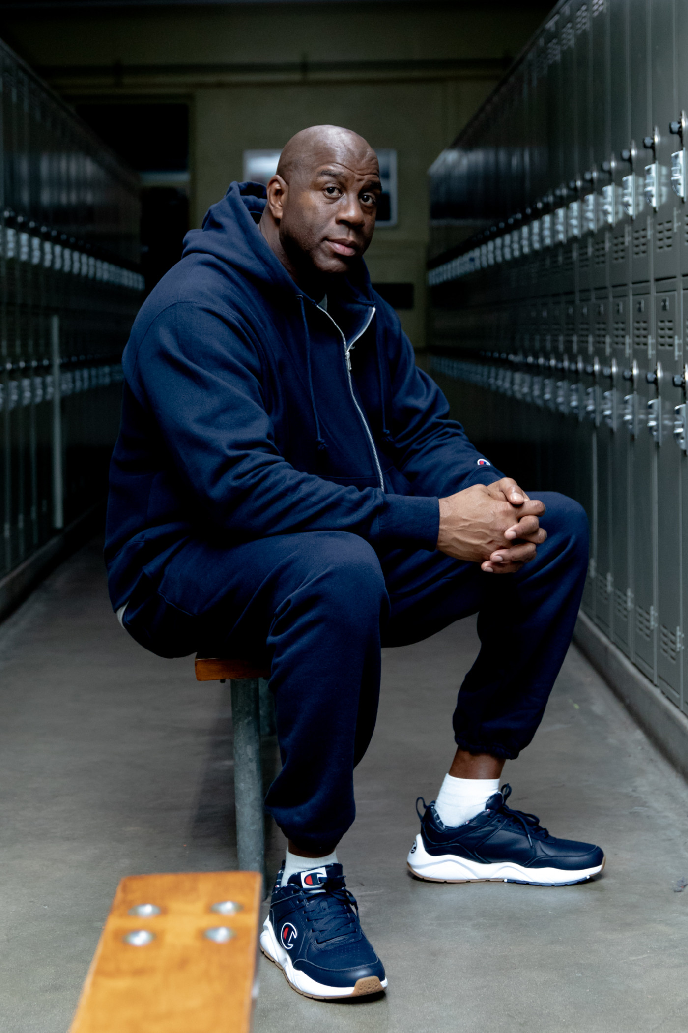 Interview Magic Johnson On The Dream Team The Future Of Nba And