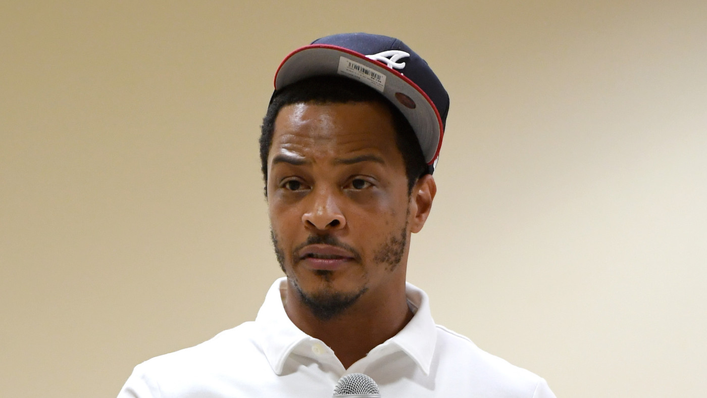 T I Responds To Snitching Accusations Complex