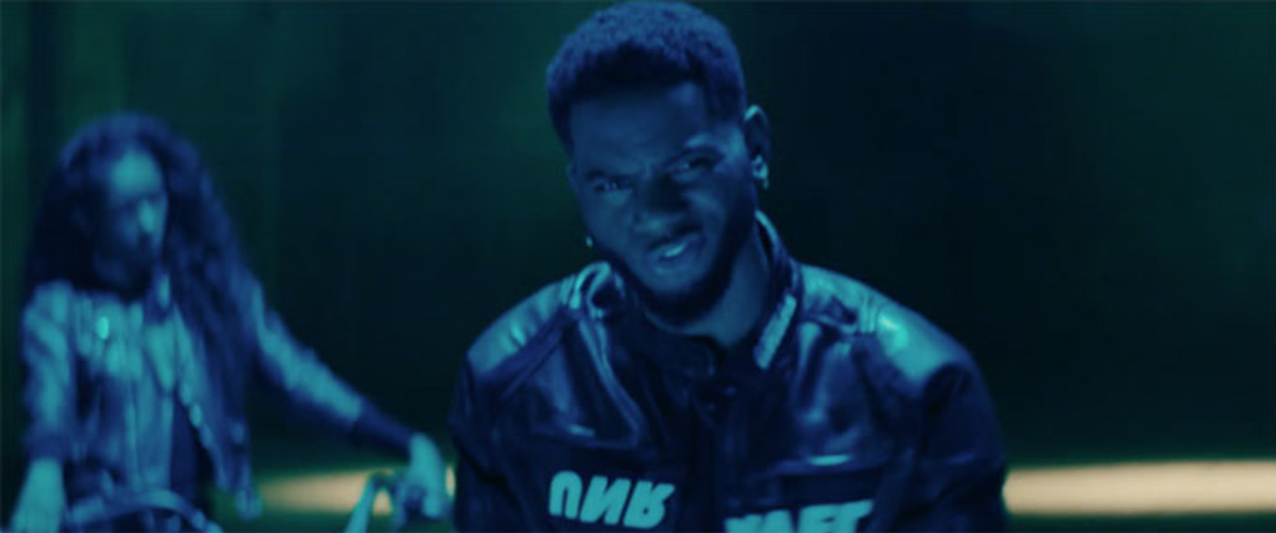 Bryson Tiller Deals With Heartbreak In New Run Me Dry Video