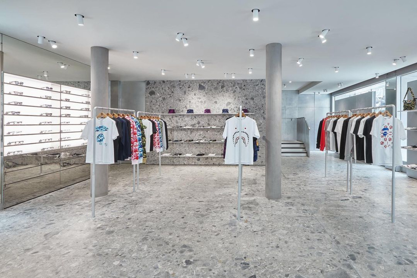 A BATHING APE®️'s Largest Flagship Has In | Complex UK