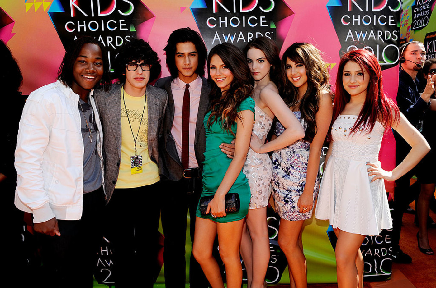 best nickelodeon shows victorious