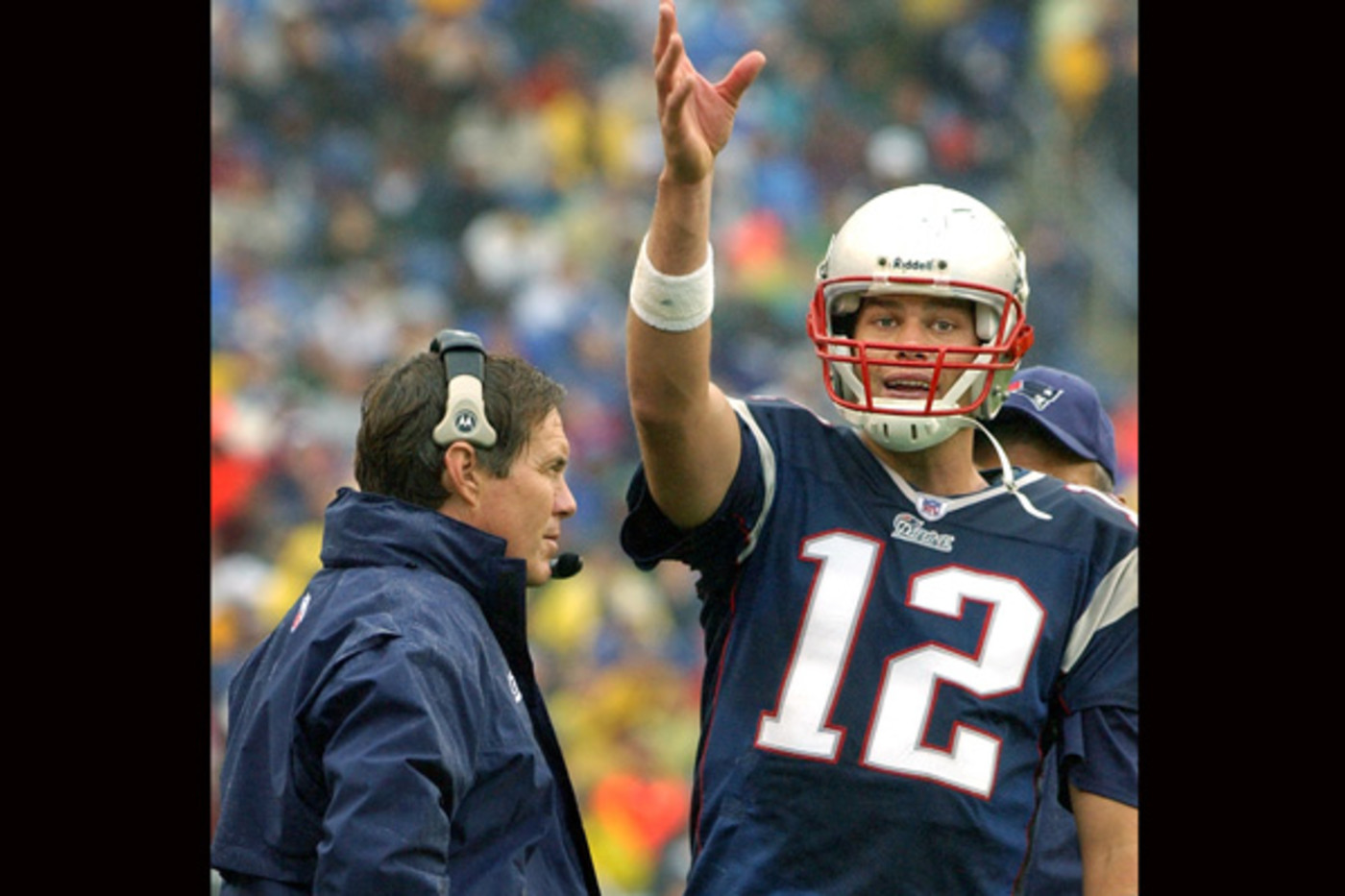 Tom Brady’s Worst Performances Complex