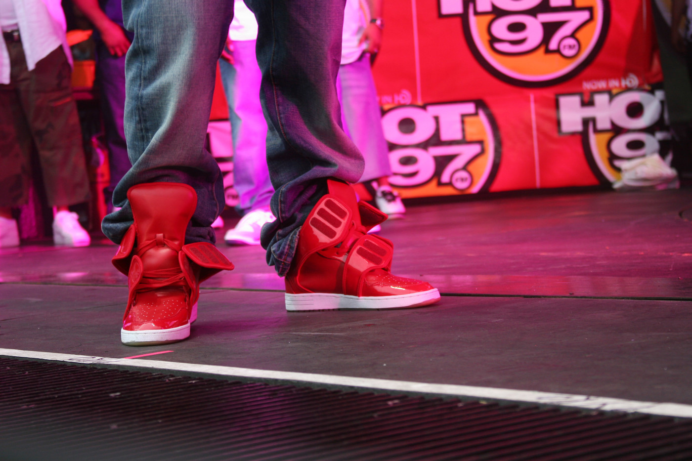 Kanye West's Sneaker Legacy