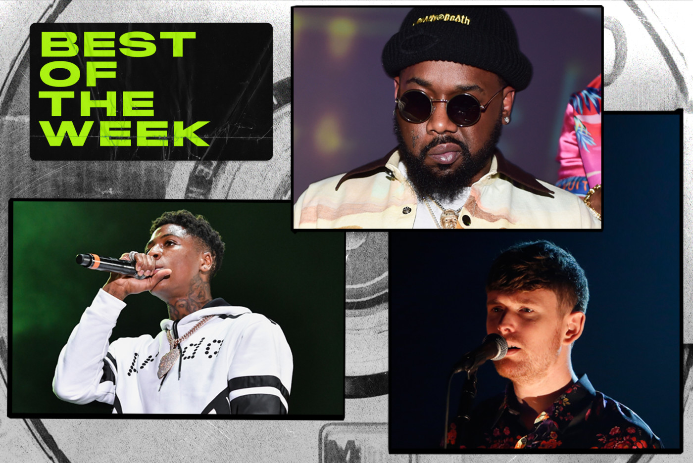 Best New Music This Week Conway The Machine Nba Youngboy James Blake Complex