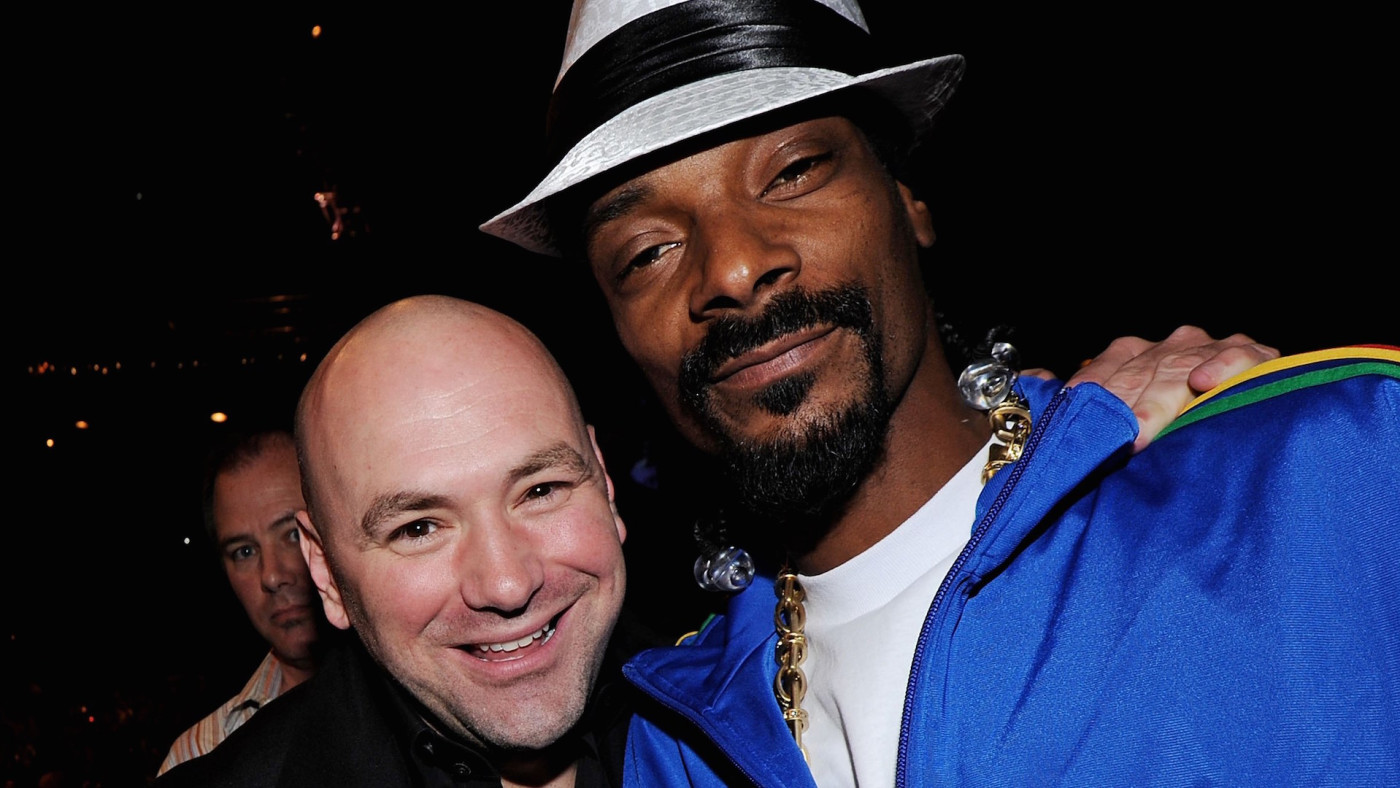 Snoop Dogg Challenges Dana White To 2 Million Bet On Jake Paul Fight Complex