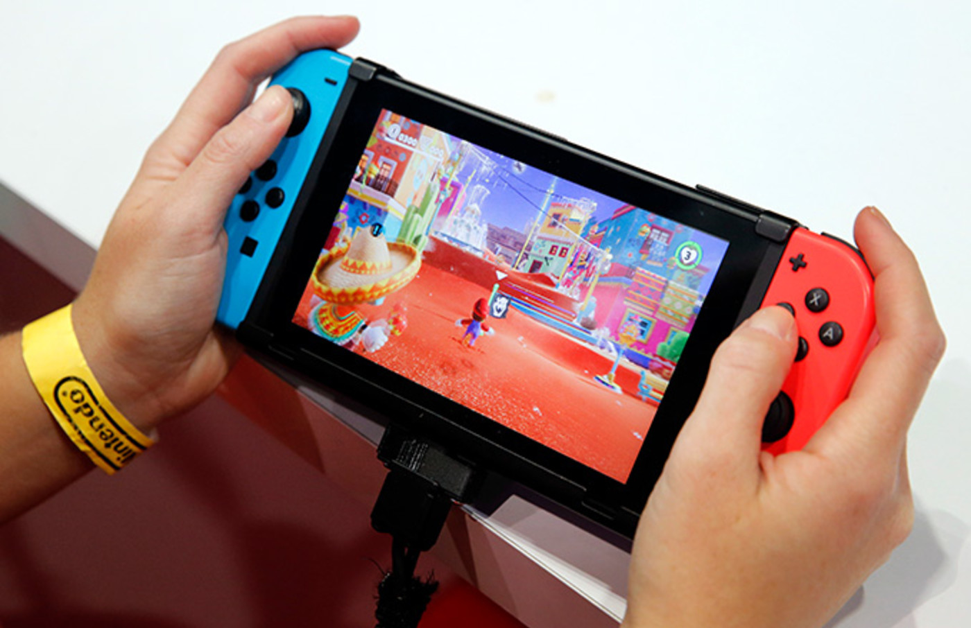 how to get games on nintendo switch
