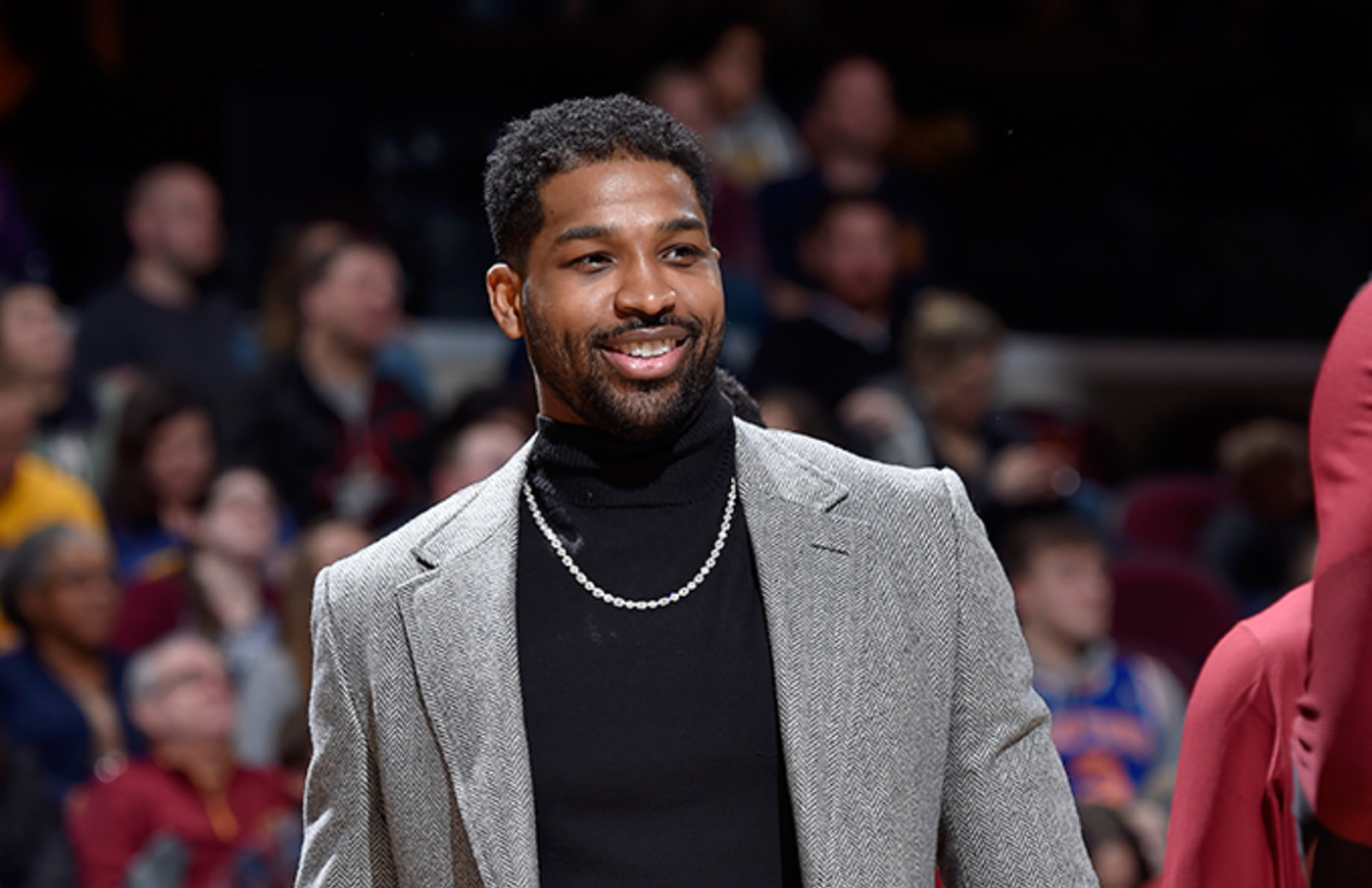 Tristan Thompson Reportedly Not Dating NYC Mystery Woman ...