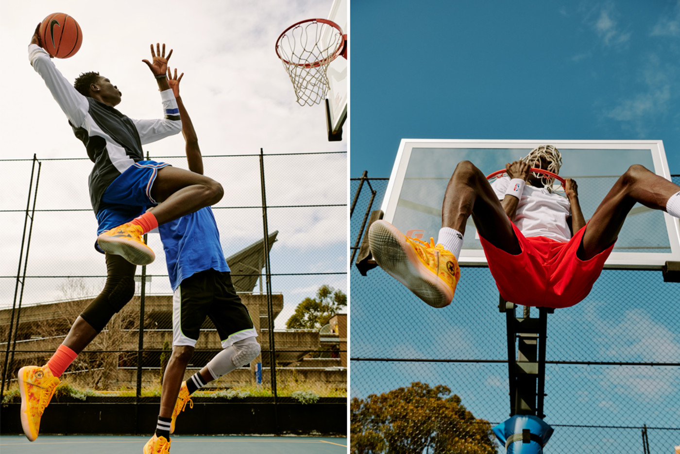 How Savannah Pride Used Basketball to Create a Community Complex AU