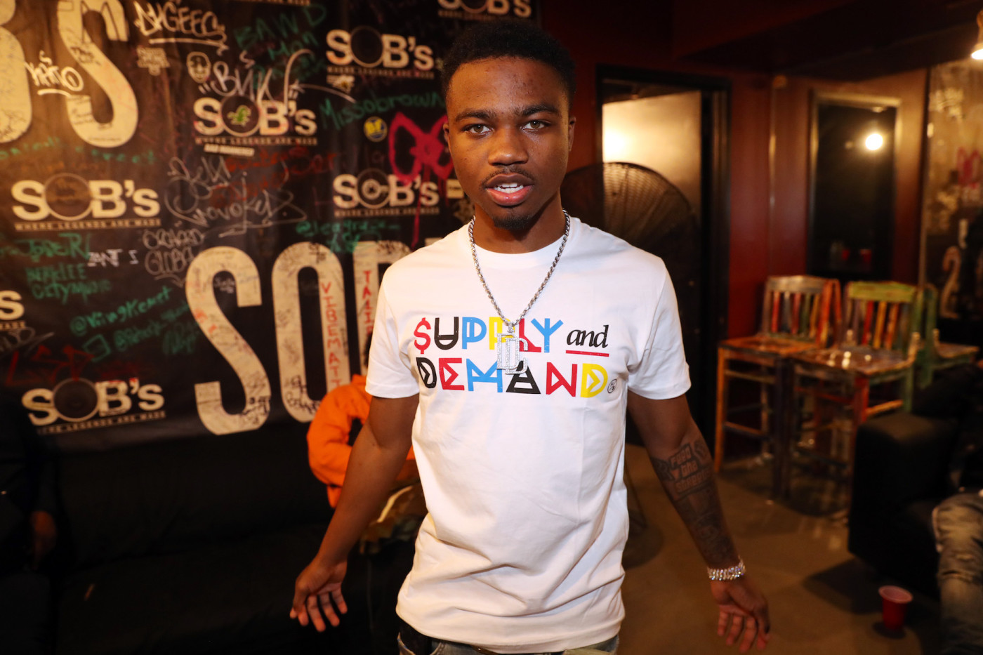 Roddy Ricch Returns To No 1 On Billboard 200 With Please Excuse