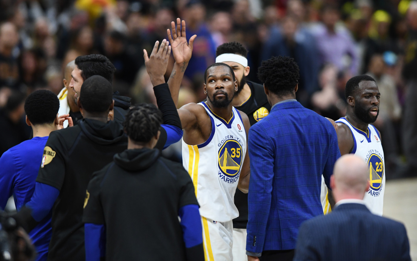 Kevin Durant’s Career Night Means We’re Potentially One