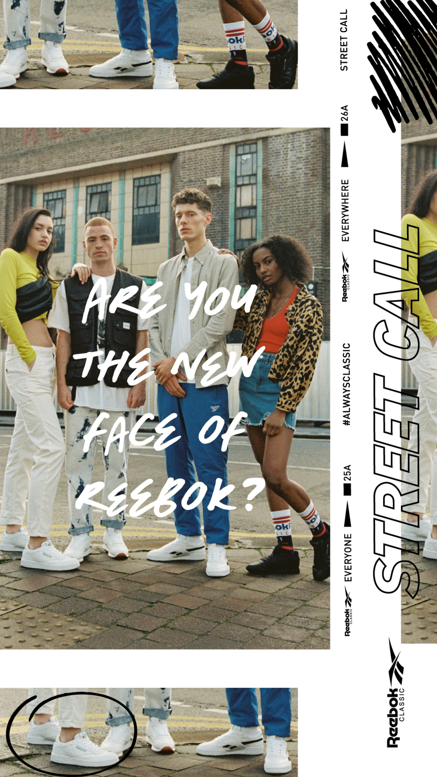 newsletter reebok