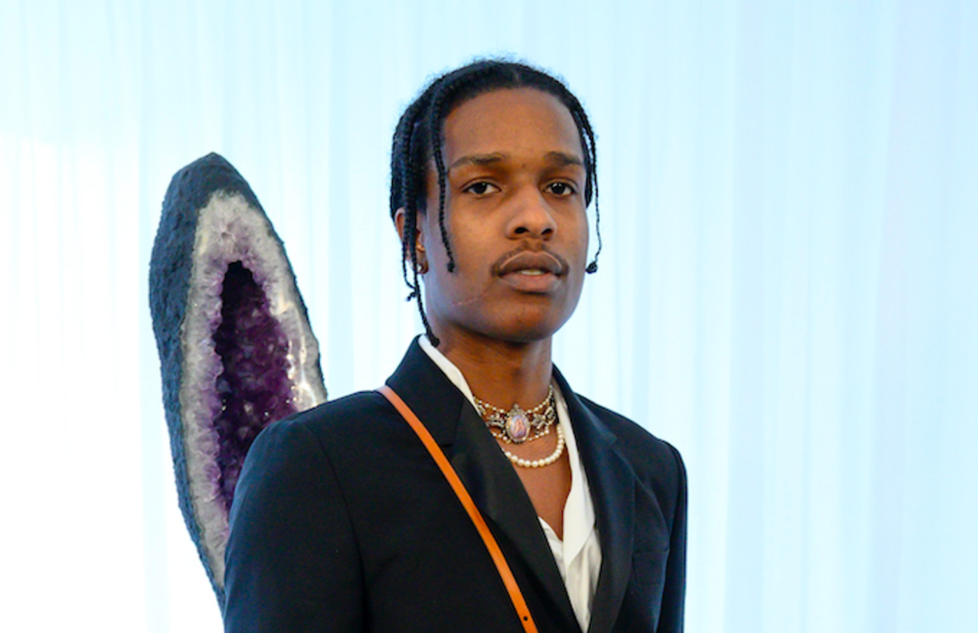 Asap Rocky On His Gender Defying Style I Do What The F Ck I Want