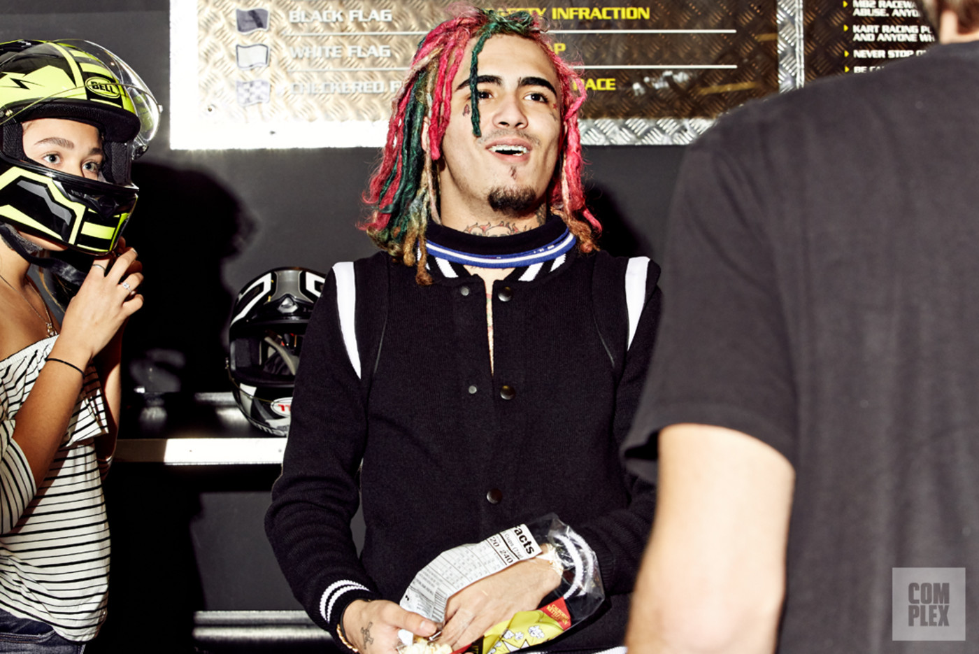 Lil pump фото