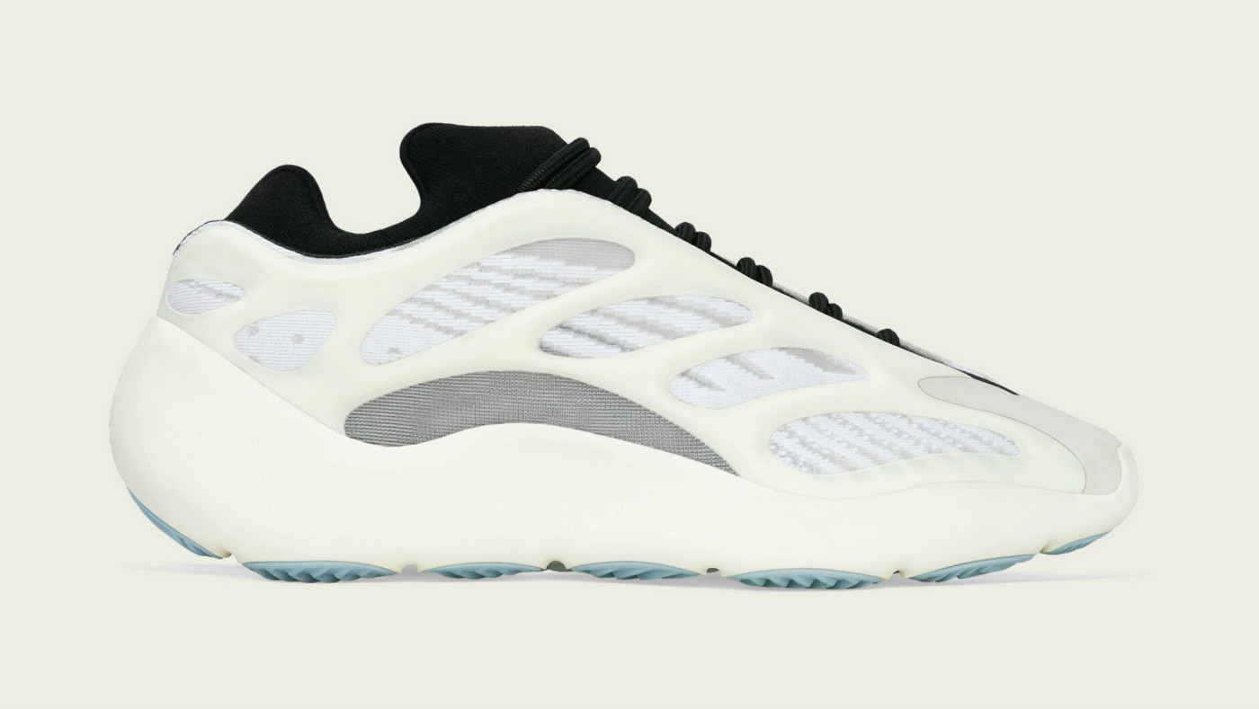 adidas yeezy 700 rosse bianche