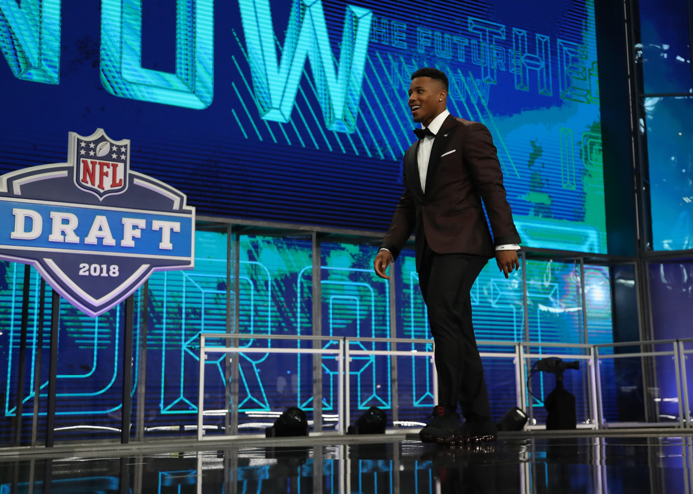 Everything You Need To Know About Giants Running Back Saquon Barkley