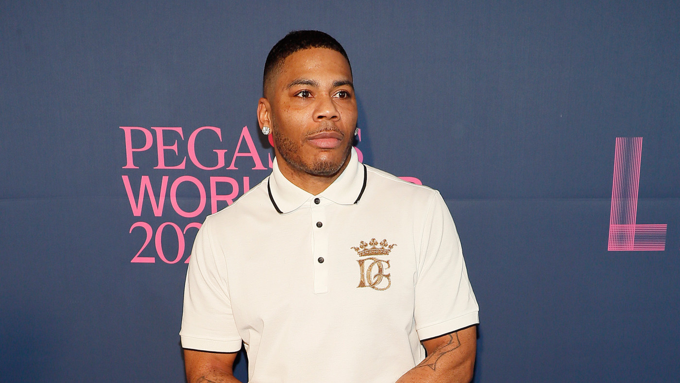 Video Shows Nelly Getting Into Argument While Playing Texas Holdem