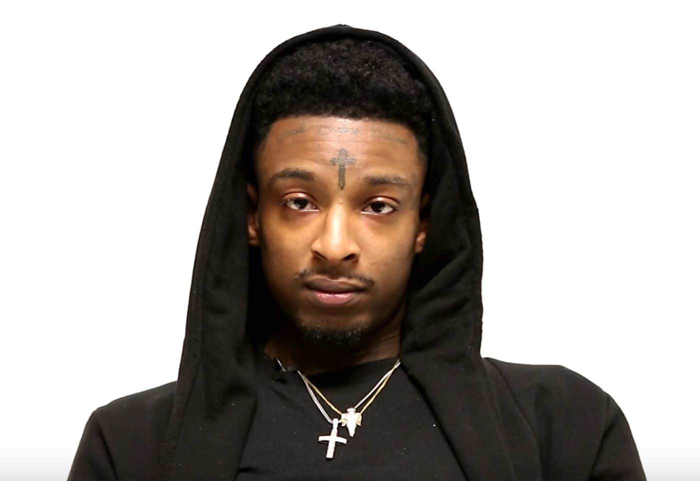 21 Savage Responds To 22 Savage Complex