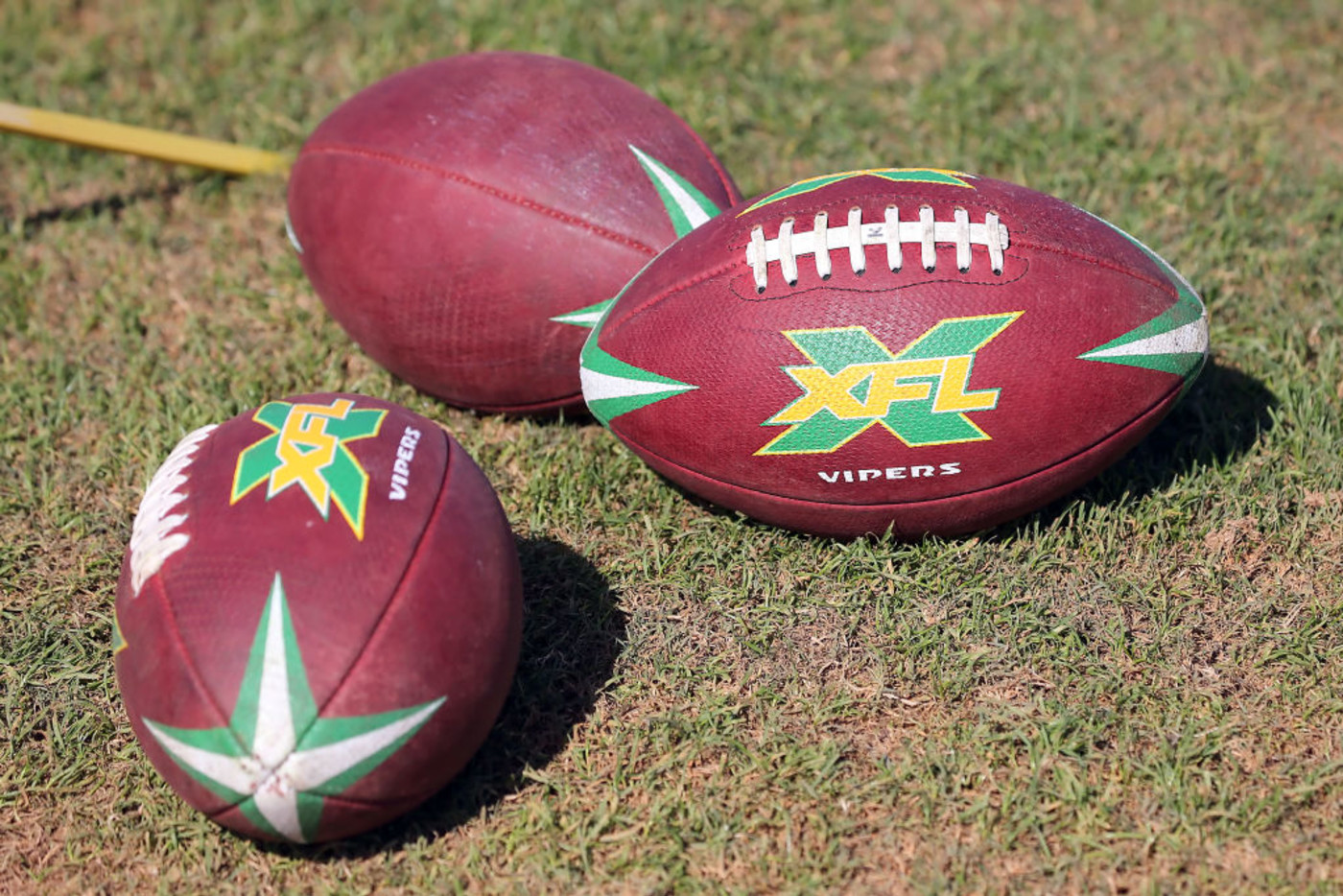 Xfl Everything We Know About The Football League Complex