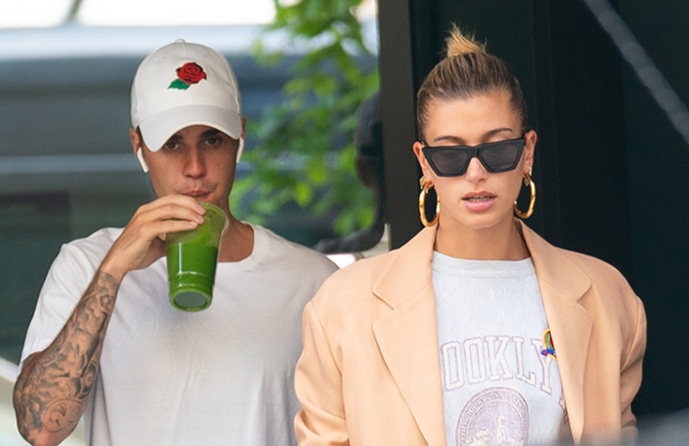 Hailey Baldwin Responds To Taylor Swift Fans Angry Over Instagram Live Moment Complex